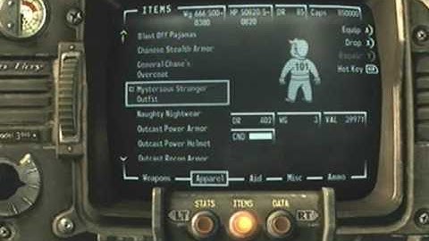 Fallout 3 - Fun with Mods on the Xbox 360