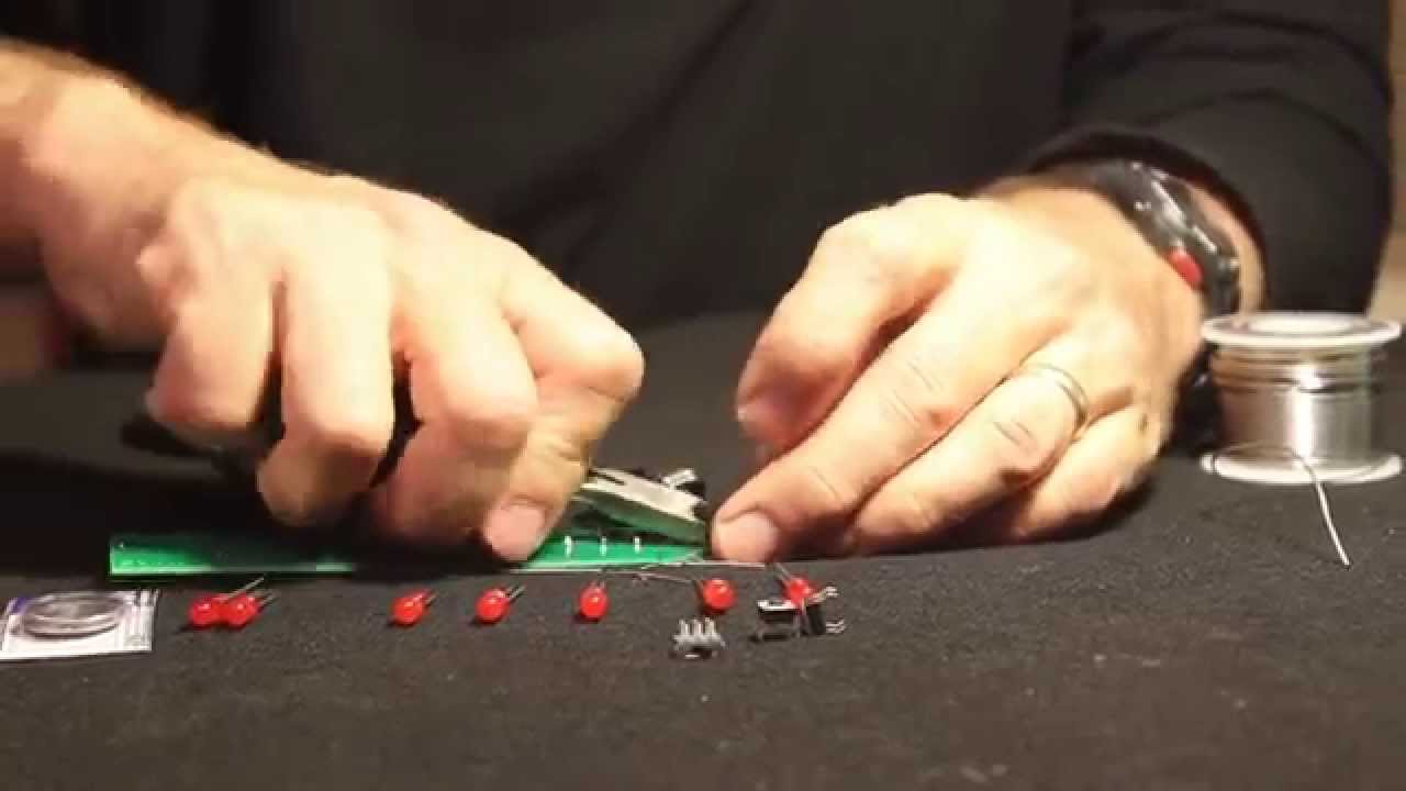 MAGIC POV WAND ASSEMBLY