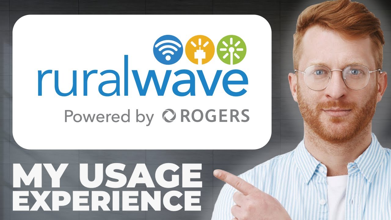 Wave Rural Connect Rural Wave Internet Provider Review - Usage Experience - YouTube