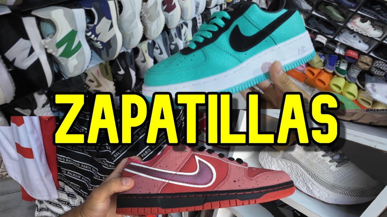 LAS ZAPATILLAS MÁS LOCAS de Marrakech! 🇲🇦