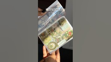 Pinteresty Journaling Deco Sticker Book 🌷✨🎀#kawaii #journaling #decor #stickers #journaling