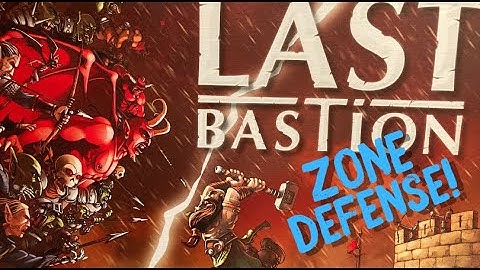 Last Bastion Solo: Resisting the Grasp of Evil (Heroic)