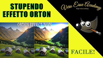 Rendi le Tue Foto Magiche con Gimp 3 e l