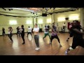 Salute Dance Rehearsal Part 1!