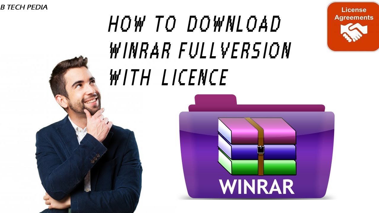 winrar licence free download