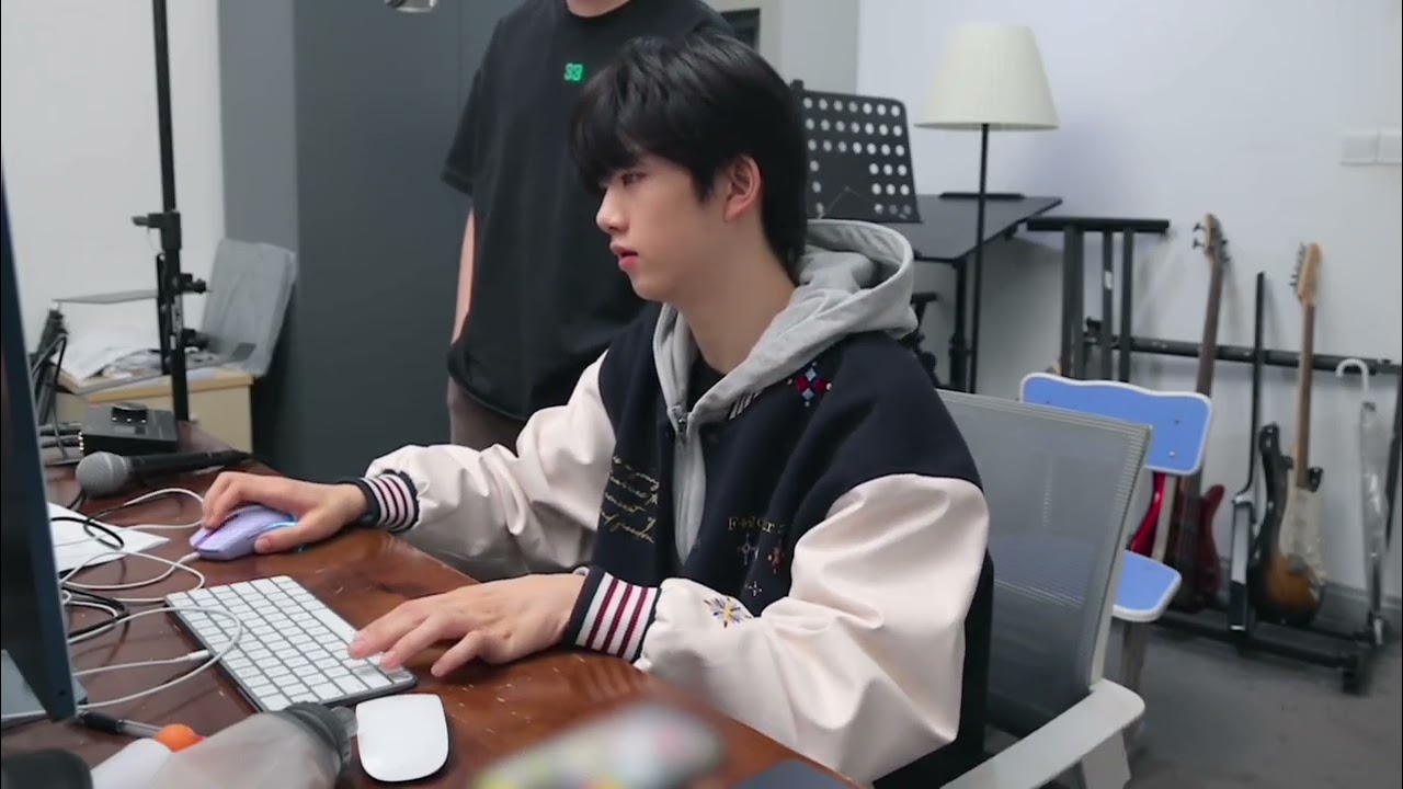 [Vietsub F4] Phim tài liệu mini 《 một ngôi sao tốt - tâm tượng》08 (p2)