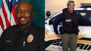 Terrence Carraway, Farrah Turner, fallen officers, remembered