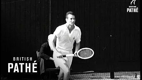 Wimbledon Breaks All Records (1949)