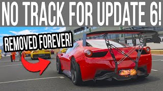 Some Bad News with Forza Motorsport's Latest Update...