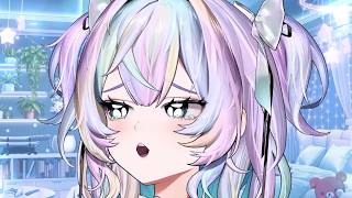 Yuy Went All Soft And Cute When Her Chat Suddenly Disappeared