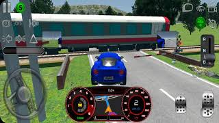 Car Simulator - Real Driving Sim - Симулятор вождения автомобиля - Геймплей для Android ios screenshot 4