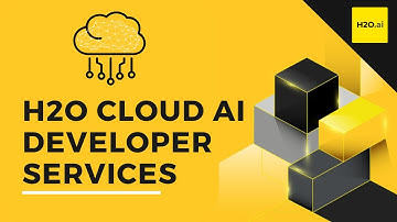 Intro to the H2O Cloud AI Developer Services Course