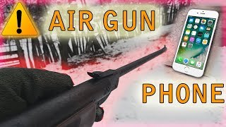 AIR GUN DESTROYING PHONE screenshot 2