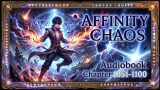 AFFINITY CHAOS Audiobook Chapter 1051-1100 : You’re Too Strong