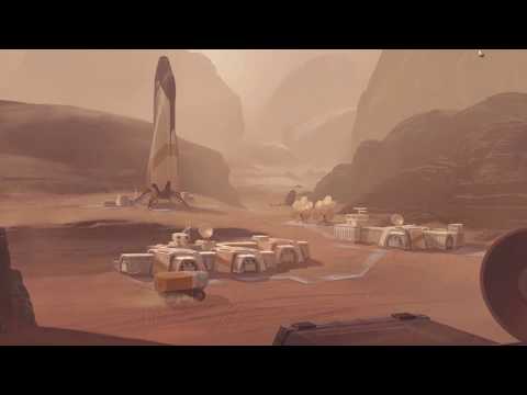 Civilization 6 - Mars & nukes