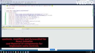 React JS project in Visual Studio 2013 (Getting Started) for Beginners