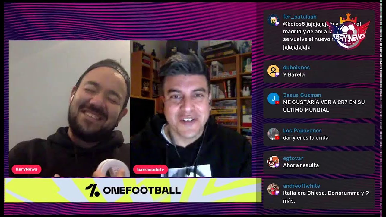 FICHAJES SORPRESA | Giovinco tunde a la MLS y mucho más en el último stream del año
