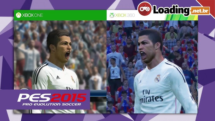 Pro Evolution Soccer 2015 Pes 15 Xbox 360 - Konami - Jogos de