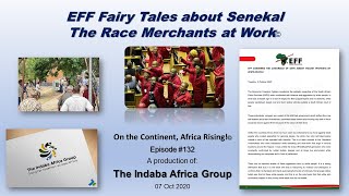 EFF Fairy Tales about Senekal