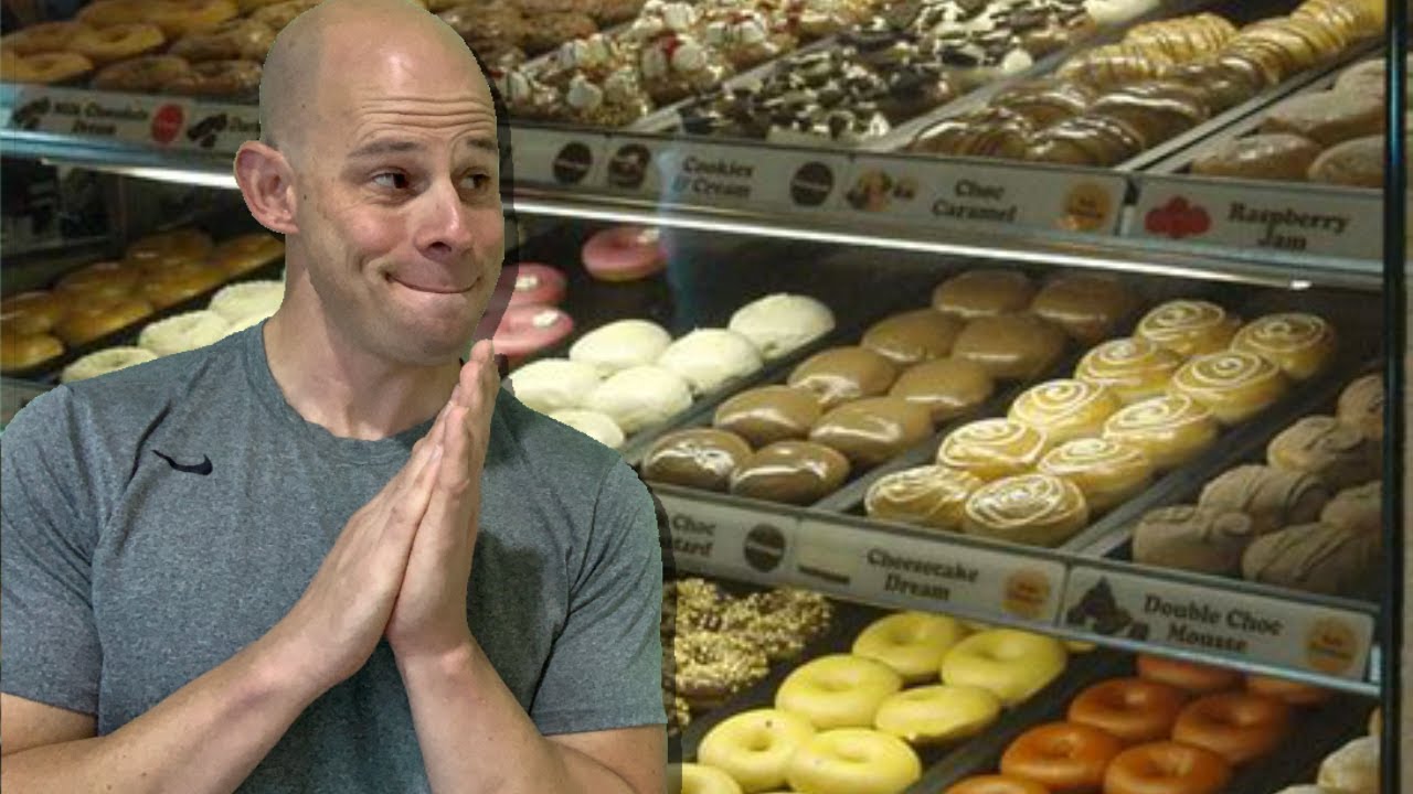 calisthenics exercises How to Eat Healthy Around Junk Food