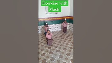masti with exercise #nipun #nipun_bharat #nipunbharatvideos #tlm