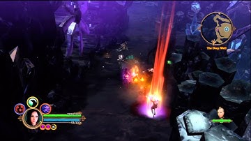 Dungeon Siege 3: Katarina Walkthrough part 36 - The Deep Well