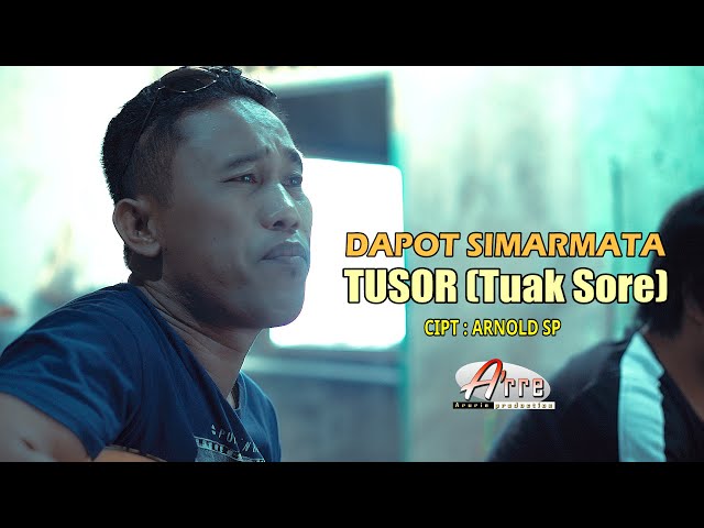 DAPOT SIMARMATA - TUSOR (OFFICIAL MUSIC VIDEO) class=