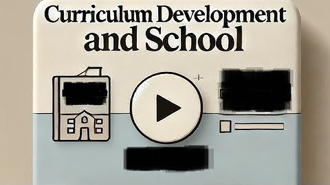 Curriculum Development and School | Questions & Answers | Q.21 to Q.25 Explained | Theo RY
