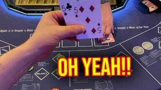 FULL HOUSE RIGHT AWAY!! ULTIMATE TEXAS HOLD'EM POKER #ultimatetexasholdem #poker