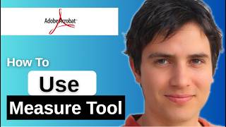 How To Use Measure Tool In Adobe Acrobat  I 2026 I Step by Step