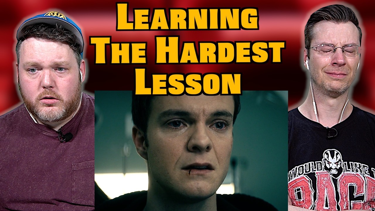 Meanwhile, at That Farm Upstate..... - The Boys Season 4 Eps 5 Reaction