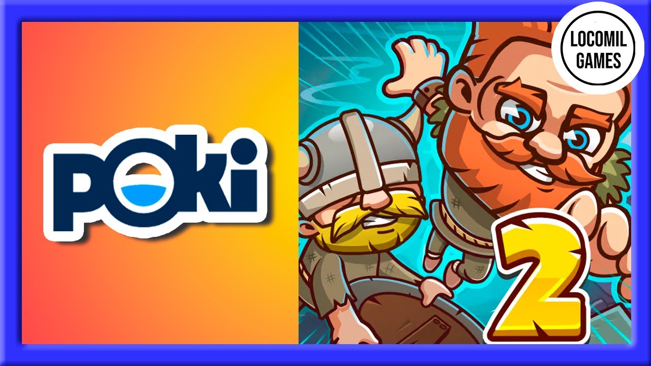 DUO VIKINGS 2 - Jogue Grátis Online!