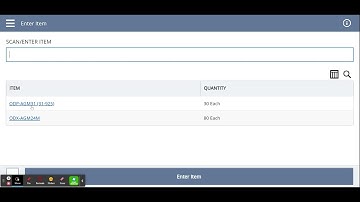 WMS - Bin Putaway Demo