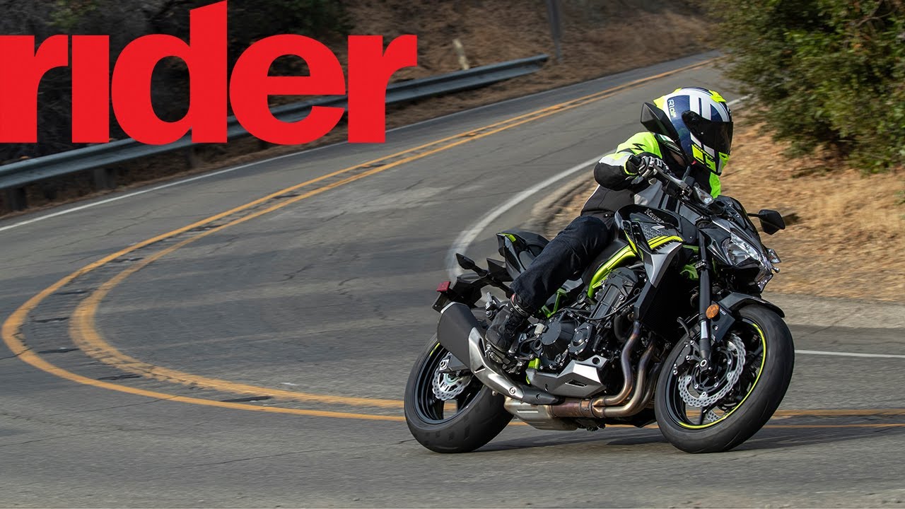 2020 Kawasaki Z900 ABS, Road Test Review