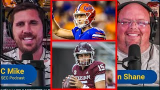 SEC's Most Underrated Team & Hire, Top Breakout QB for 2024