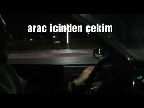 SUBARU VE LINEA GECE YARIŞI