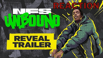 NFS Unbound official Reveal Trailer Reaction | LWG Reacts