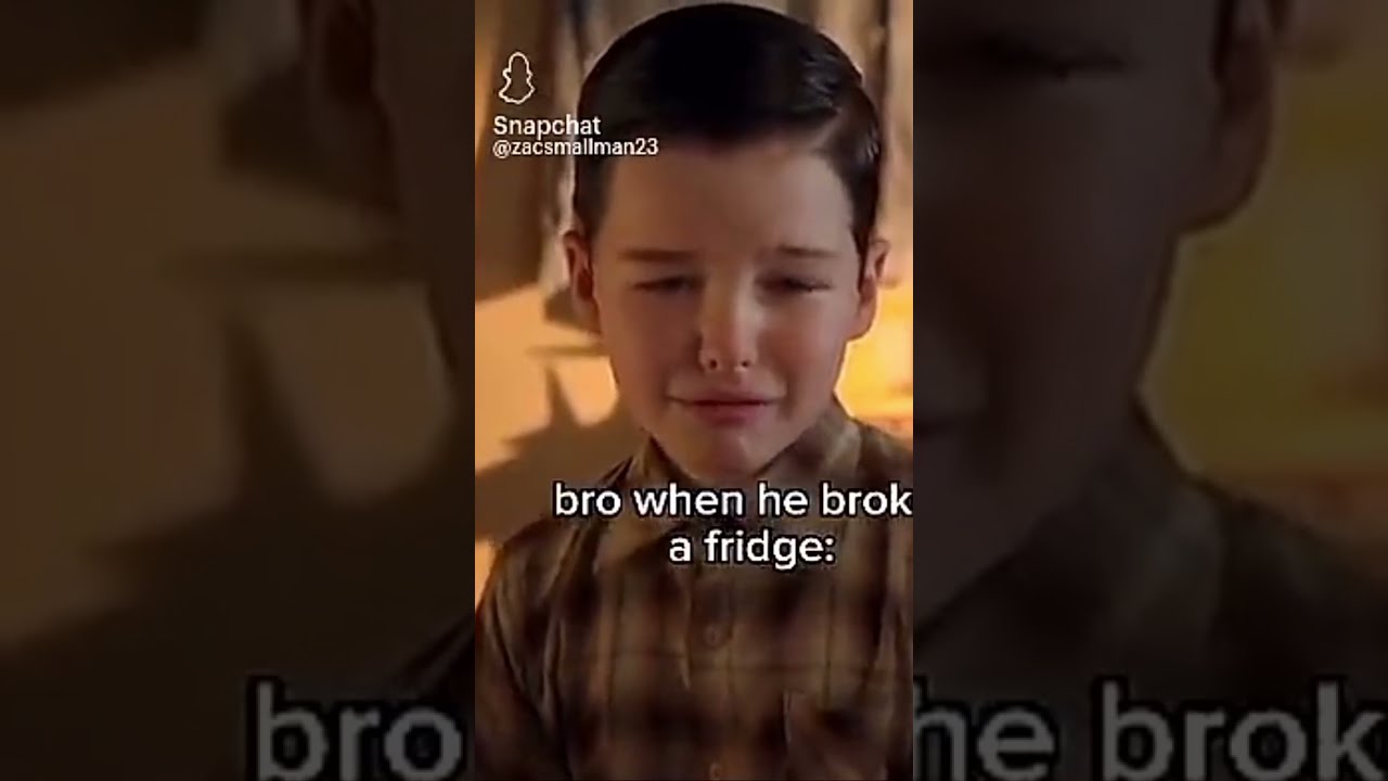 Young Sheldon Hally Q5c