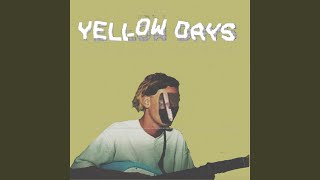 Video thumbnail of "Yellow Days - People"