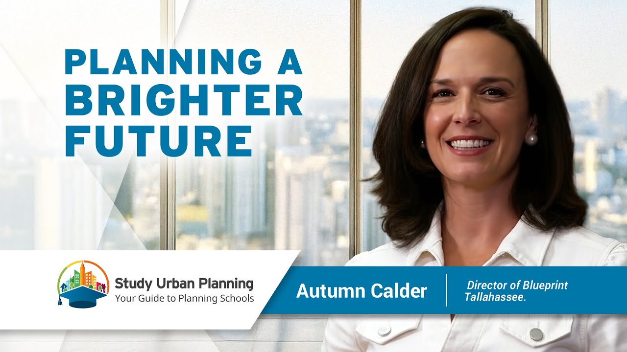 StudyUrbanPlanning.com | Autumn Calder: Planning a Brighter Future