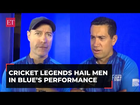 'India acing all departments…': Bevan, Taylor hail Men in Blue’s performance in World Cup 2023 Episode cover
