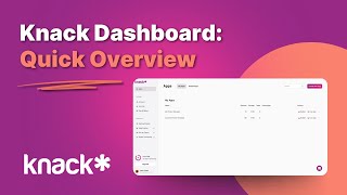 Your Knack Dashboard: Overview and Tutorial Net Worth