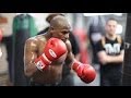 Floyd mayweather training tribute motivation  hard work