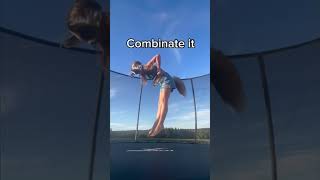 Minnie‘s Jump tutorial😼❤️‍🔥[#therian #tutorial #viralshort #fyp]