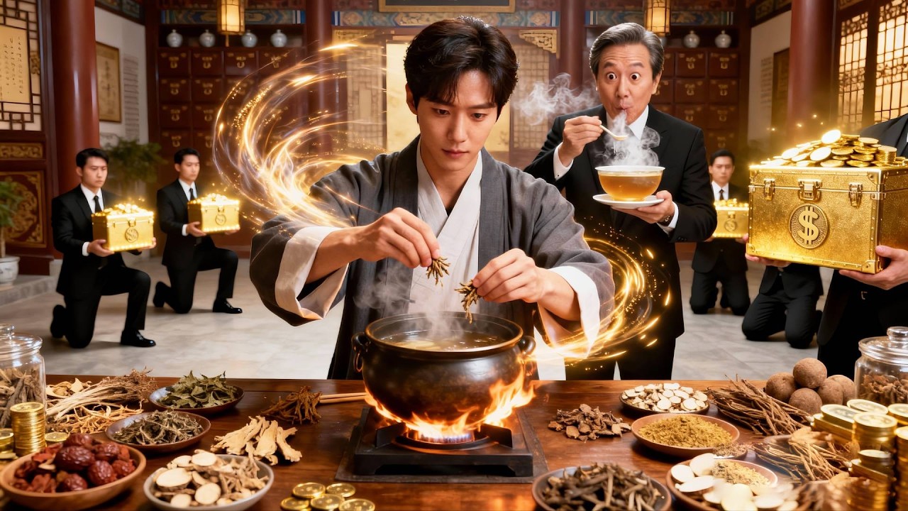 Doktor na muling isinilang bilang binata, nagtago sa sekta—nang ibunyag ang lakas, lahat nagulat!