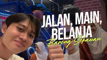 Pulang Sekolah, Ajak Sekawan Jalann-Jalan! | Njan Vlog