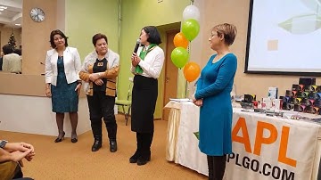 Внутричерепное давление. APLGO отзывы. Клеточное питание APL