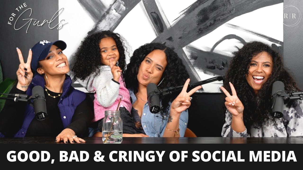 The Good, Bad & Cringy Of Social Media – FTG