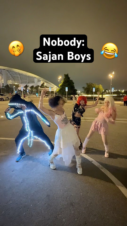 That One Boy Group from K-Pop Demon Hunters 😂 ​⁠@koala8star ​⁠@allkiigteff ​⁠@puppy7star