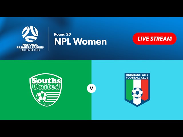 NPL Women Round 20 - Souths United vs. Brisbane City